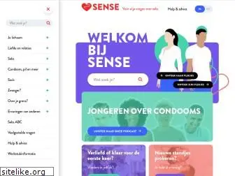 sense.info