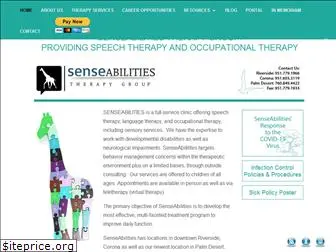 senseabilitiestherapygroup.com