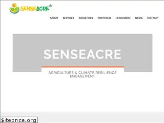 senseacre.com