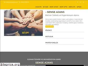 senseajans.com