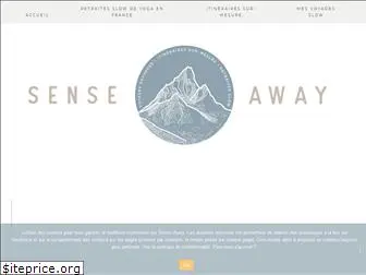 senseaway.com