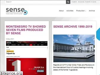 sensecentar.org thumbnail