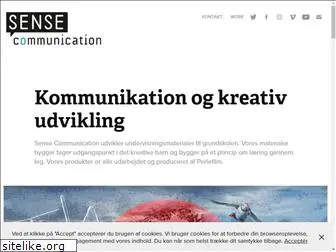 sensecommunication.dk