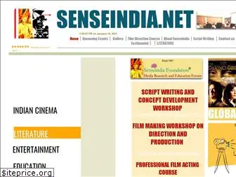 senseindia.net