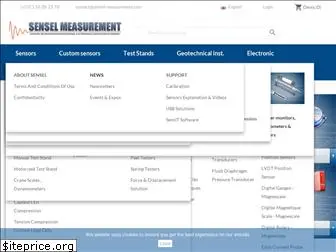 sensel-measurement.fr