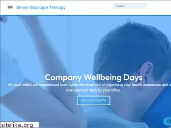 sensemassage.co.uk