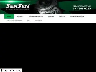 sensen-na.com