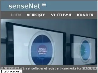 sensenet.org