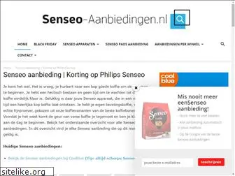 senseo-aanbiedingen.nl