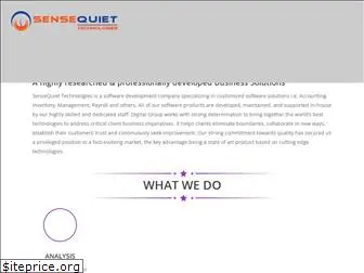 sensequiet.pk