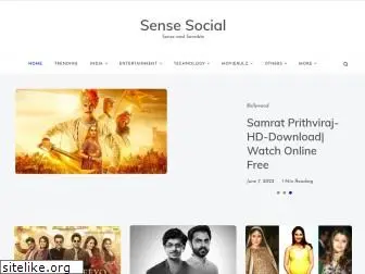 sensesocial24.com