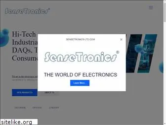sensetronics-ltd.com