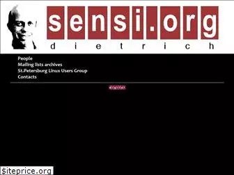 sensi.org