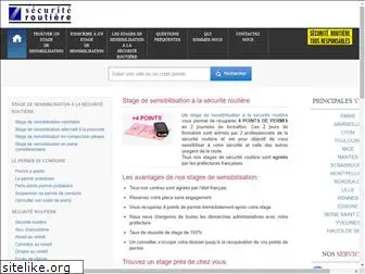 sensibilisation-securite-routiere.fr