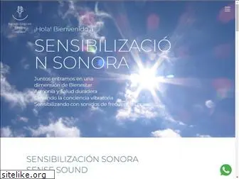 sensibilizacionsonora.com