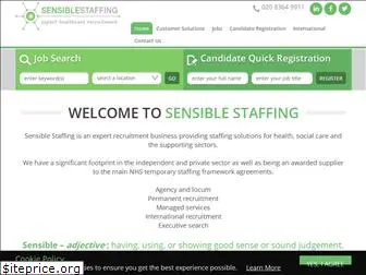 sensible-staffing.com