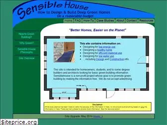 sensiblehouse.org