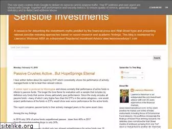 sensibleinvestments.blogspot.com