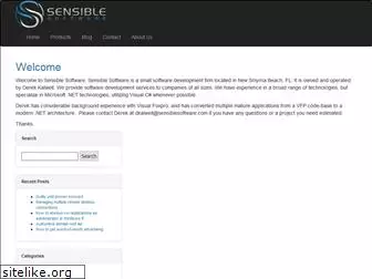 sensiblesoftware.com