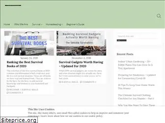 sensiblesurvivalists.com