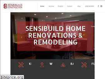 sensibuild.com