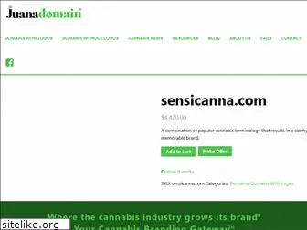 sensicanna.com