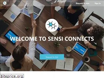 sensiconnects.com