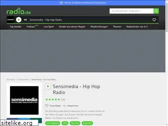 sensimedia-hiphop.radio.de