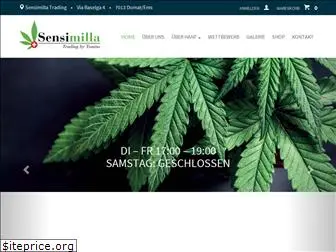 sensimilla-trading.com