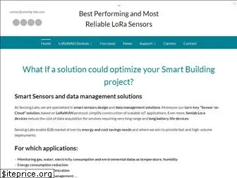 sensing-labs.com