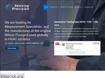 sensing-precision.com