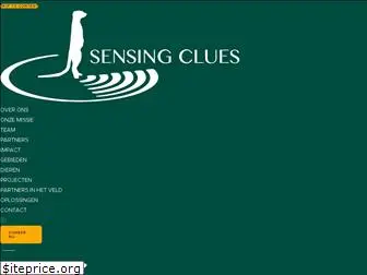 sensingclues.nl