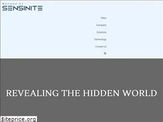 sensinite.com