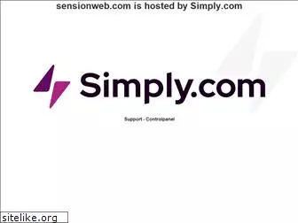 sensionweb.com