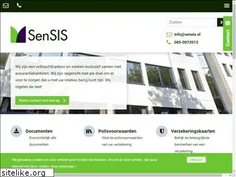 sensis.nl