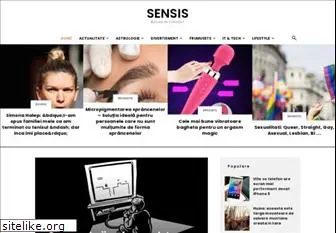 sensis.ro