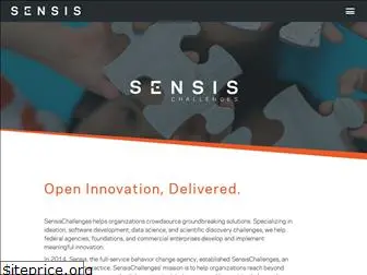 sensischallenges.com