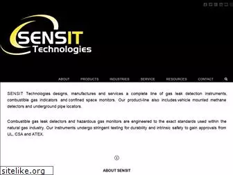 sensit-technologies.com
