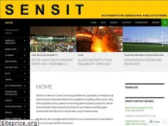 sensit.com.au