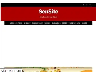 sensite.sn