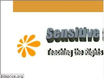 sensitiveselfhelp.com