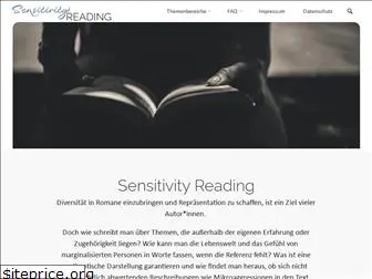 sensitivity-reading.de