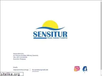 sensitur.com.py