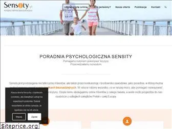 sensity.pl