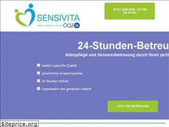 sensivita.at