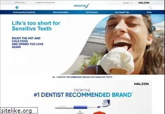 sensodyne.ca