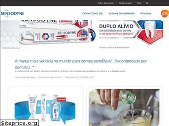 sensodyne.com.br