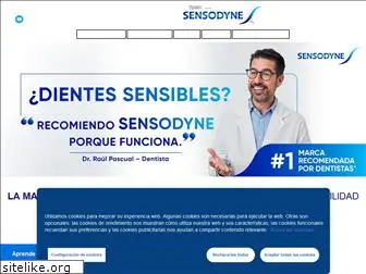 sensodyne.es