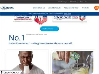 sensodyne.ie