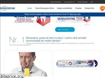 sensodyne.ro